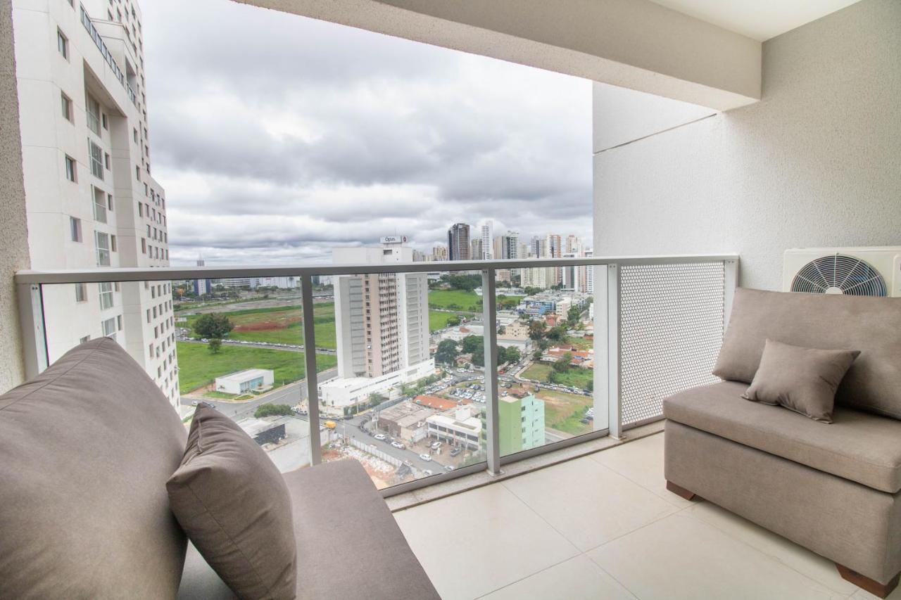 Ferienwohnung Housi - Metropolitan Sidney Smart Style Goiânia Exterior foto