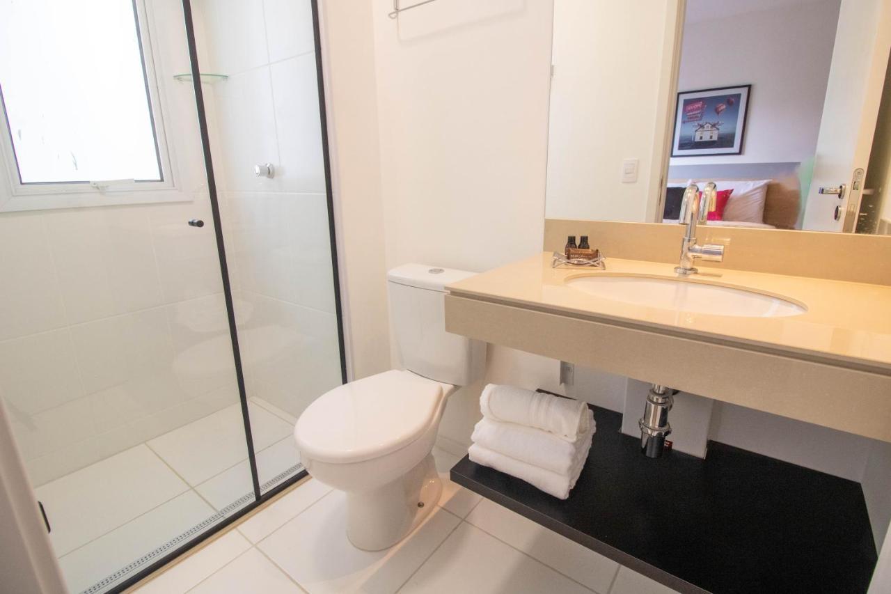 Ferienwohnung Housi - Metropolitan Sidney Smart Style Goiânia Exterior foto