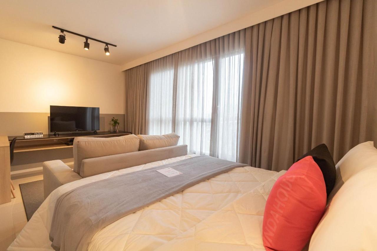 Ferienwohnung Housi - Metropolitan Sidney Smart Style Goiânia Exterior foto