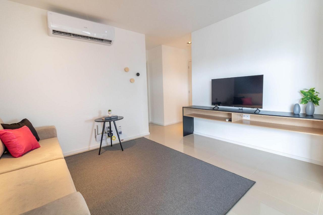 Ferienwohnung Housi - Metropolitan Sidney Smart Style Goiânia Exterior foto