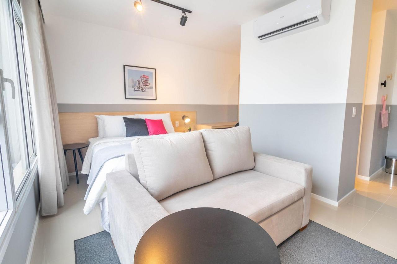 Ferienwohnung Housi - Metropolitan Sidney Smart Style Goiânia Exterior foto