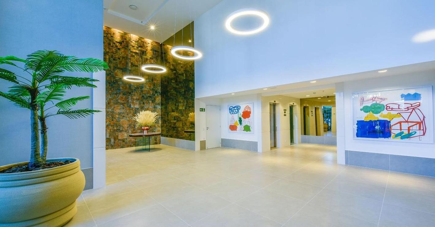 Ferienwohnung Housi - Metropolitan Sidney Smart Style Goiânia Exterior foto