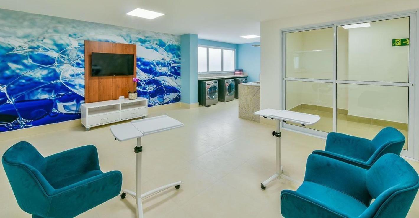 Ferienwohnung Housi - Metropolitan Sidney Smart Style Goiânia Exterior foto