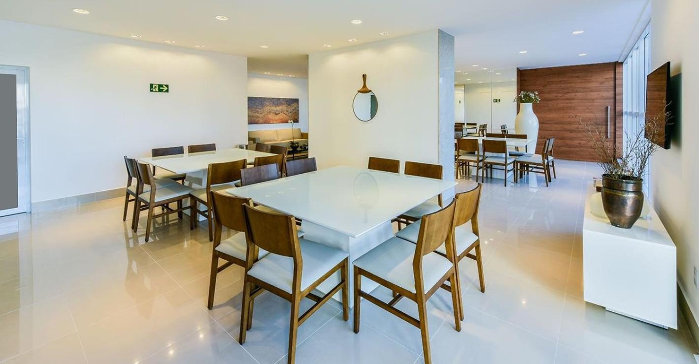 Ferienwohnung Housi - Metropolitan Sidney Smart Style Goiânia Exterior foto