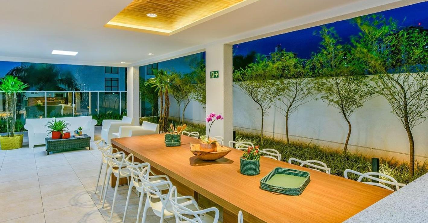 Ferienwohnung Housi - Metropolitan Sidney Smart Style Goiânia Exterior foto